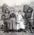 Schippersfamilie. Fotocoll. Noordelijk Scheepv. Museum, Groningen